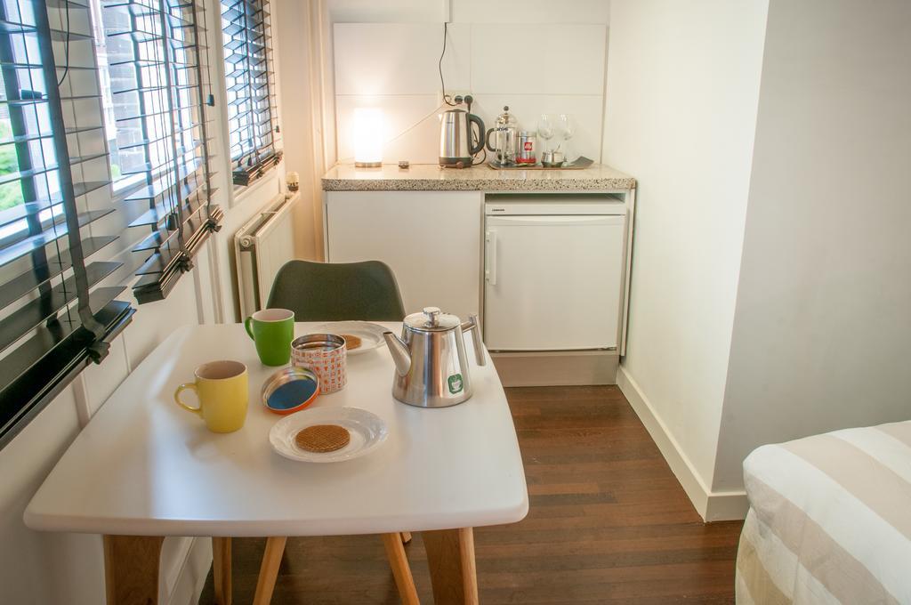 The Warehouse Bed & Breakfast Amsterdam Ngoại thất bức ảnh