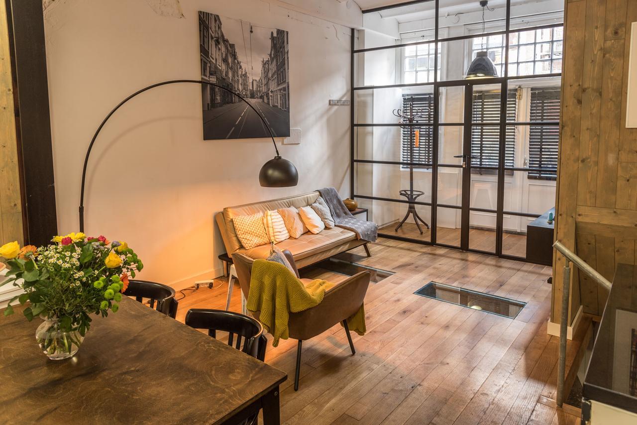 The Warehouse Bed & Breakfast Amsterdam Ngoại thất bức ảnh