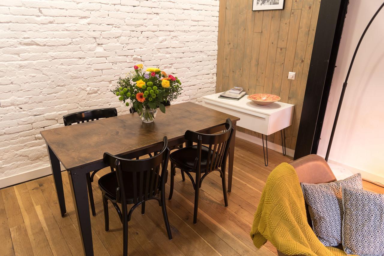 The Warehouse Bed & Breakfast Amsterdam Ngoại thất bức ảnh