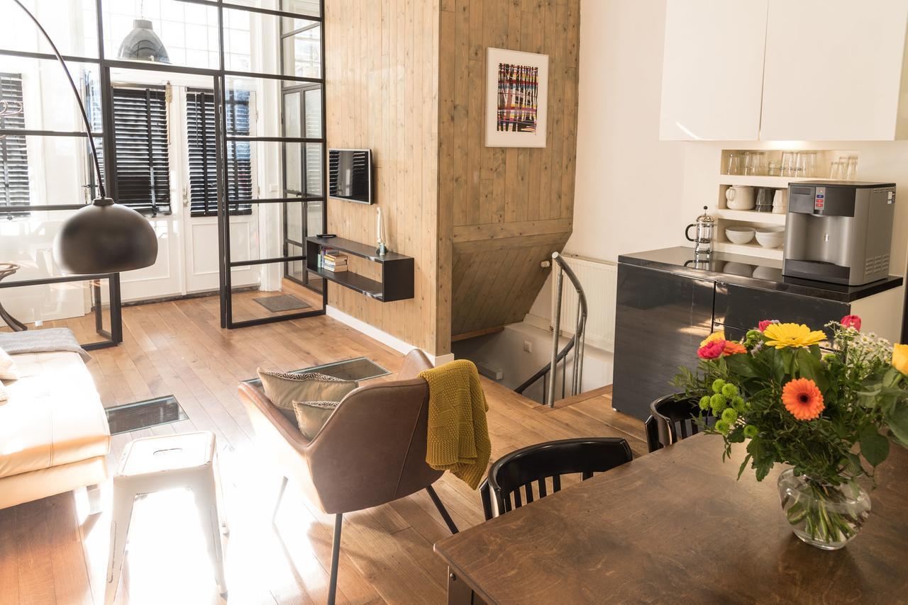 The Warehouse Bed & Breakfast Amsterdam Ngoại thất bức ảnh